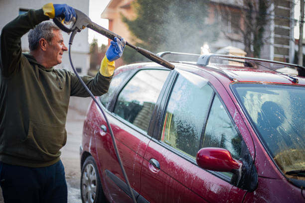 Best Sidewalk Pressure Washing  in Roan Mountain, TN